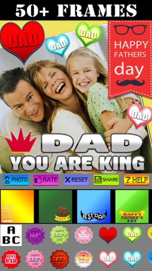 Happy Father's Day Cards(圖1)-速報App