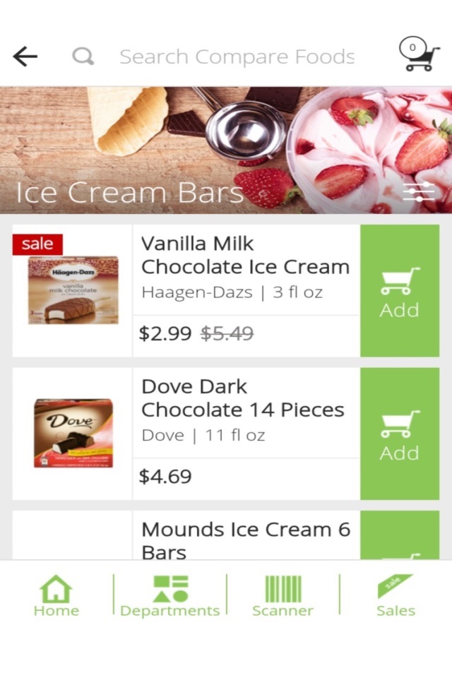 Compare Foods Freeport screenshot 4