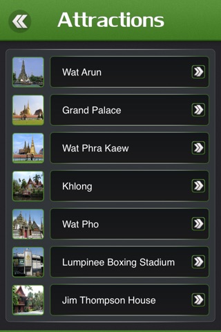 Bangkok Tourism Guide screenshot 3