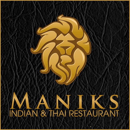 Maniks Indian & Thai Restaurant icon