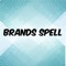 Brands theme Puzzle Game & spell checker