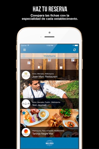 Mallorca Gourmet screenshot 4
