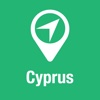 BigGuide Cyprus Map + Ultimate Tourist Guide and Offline Voice Navigator