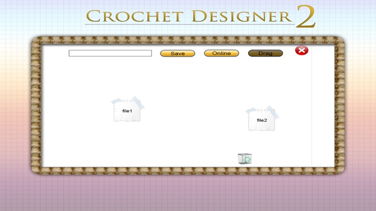 Crochet Designer 2 screenshot-3