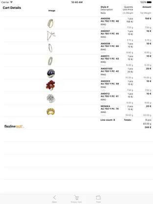 Screenshot 3 iAlo iphone