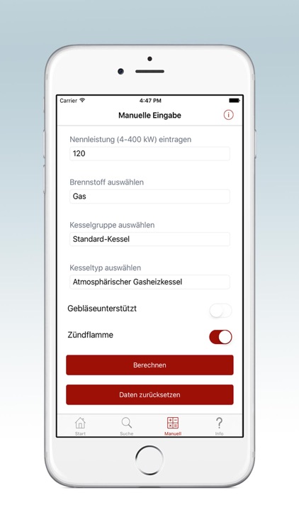 HeizLabel screenshot-3