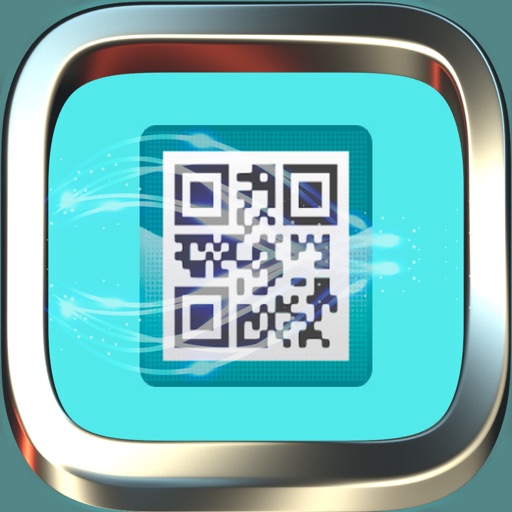 QR Reader-free scan Icon