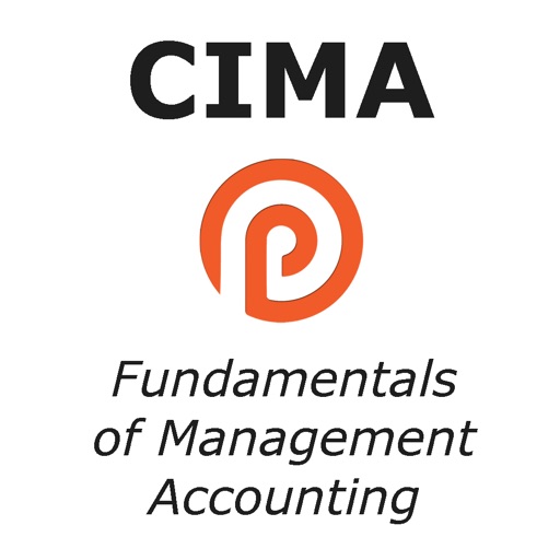 CIMA - Fundamentals of Management Accounting icon