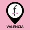 Valencia - Food travel guide with offline maps by Favoroute