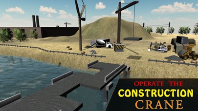 Bridge Construction Simulator - Offroad building simulation game 1.0 IOS -