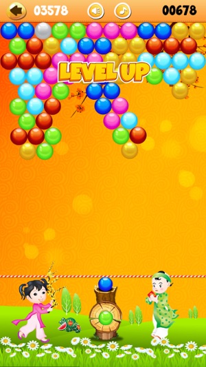 Bubble shoot - Ball shoot(圖3)-速報App