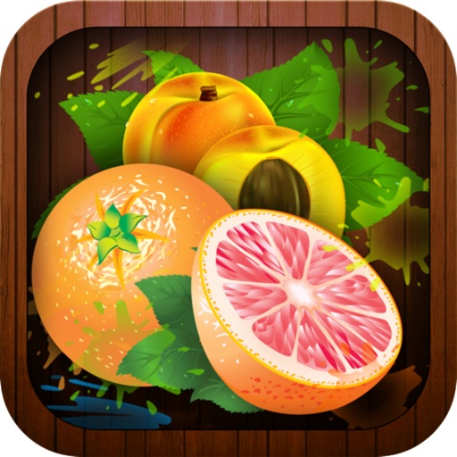 Amazing Match 3 Fruit Mania iOS App