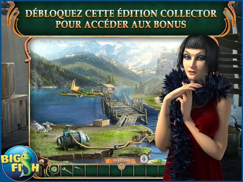 The Agency of Anomalies: Mind Invasion HD - A Hidden Object Adventure (Full) screenshot 4