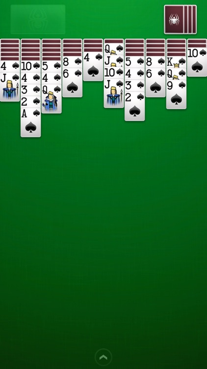 ⋆Spider Solitaire+