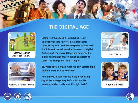 Discover MWorld Digital Age screenshot 2