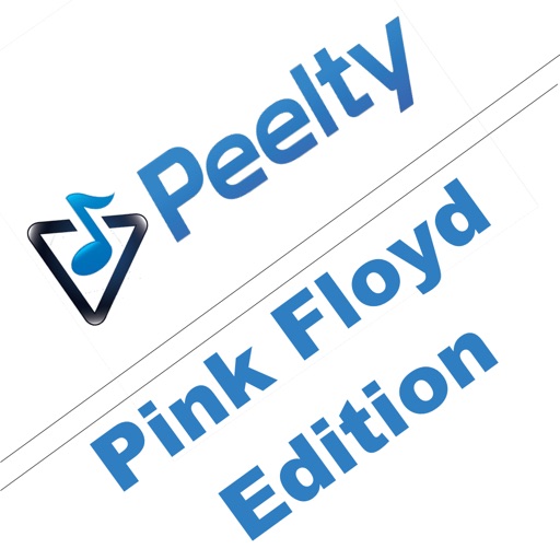 Peelty - Pink Floyd Edition Icon