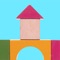 Let's play with blocks and make high block tower