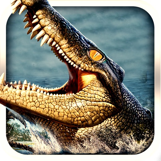 2016 Hungry Big Buck American Alligator Swamp Hunt Adventure icon