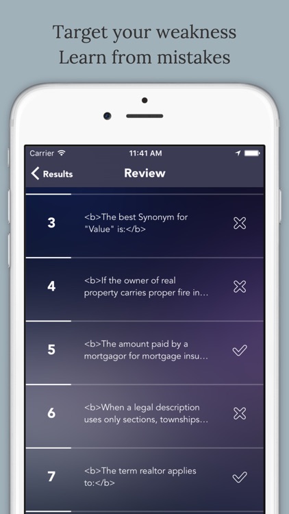 New York Real Estate Test Prep screenshot-4
