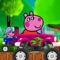 Peppie Driver Pig