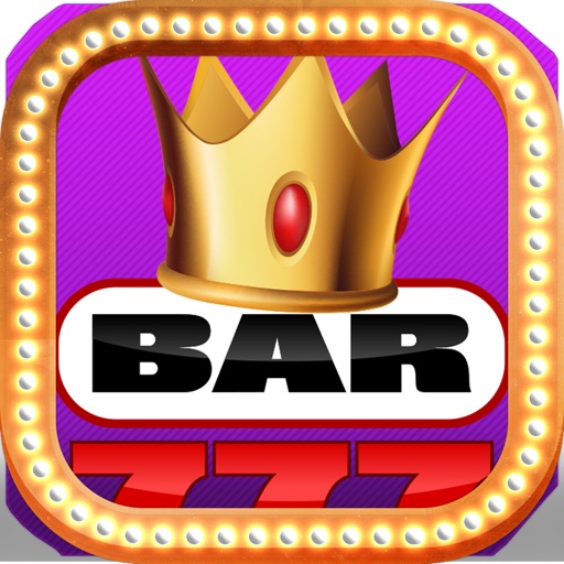 777 Good Bar Lucky - Slots Game Fun icon