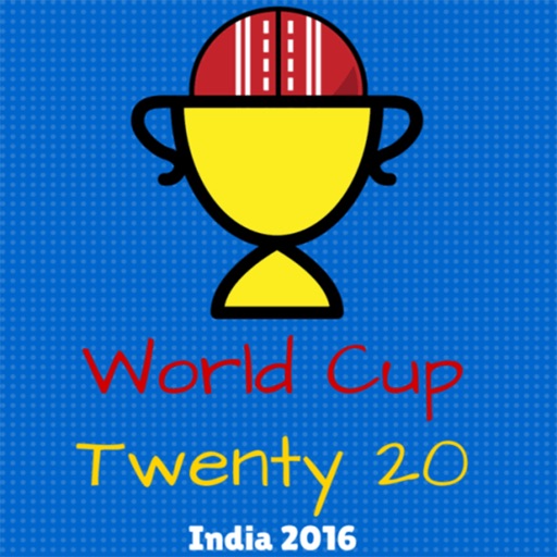 Support Your Team - T20 World Cup Schedule icon