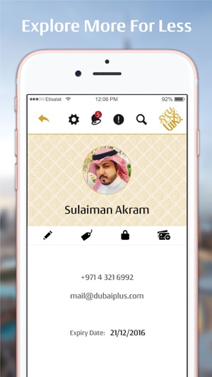 Dubai Plus(圖2)-速報App