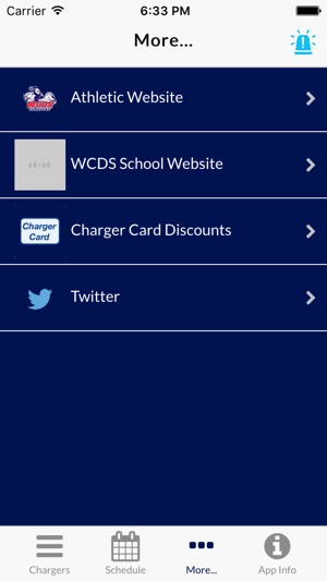 Wayne Country Day Chargers(圖5)-速報App