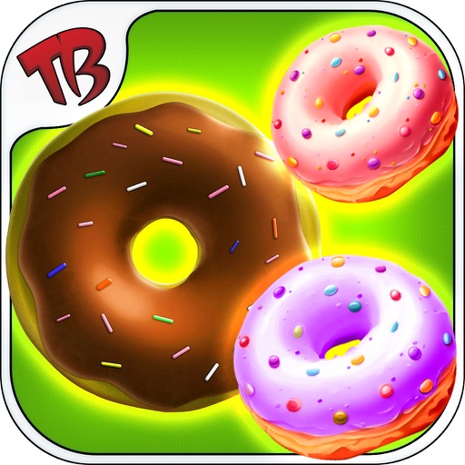 Doughnut link mania iOS App