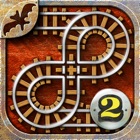 Rail Maze 2 : Паровозики icon