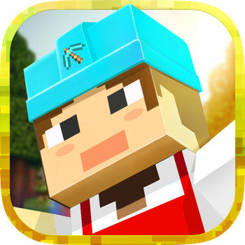 Building Block - Castle  City Craft Simulator