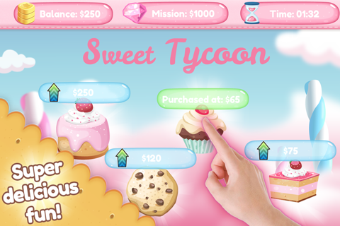 Sweet Tycoon screenshot 2