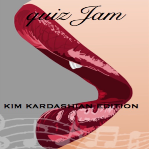 Quiz Jam - Kim Kardashian Edition