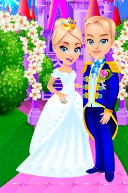 Game screenshot Cinderella's Life Story - Fairy Tale & Girls Games hack