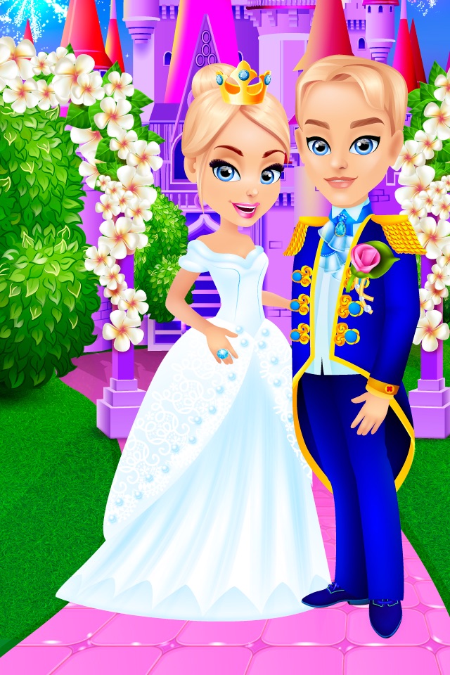 Cinderella's Life Story - Fairy Tale & Girls Games screenshot 3