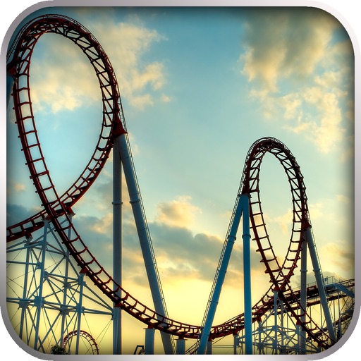 Mega Game - RollerCoaster Tycoon: Deluxe Version icon