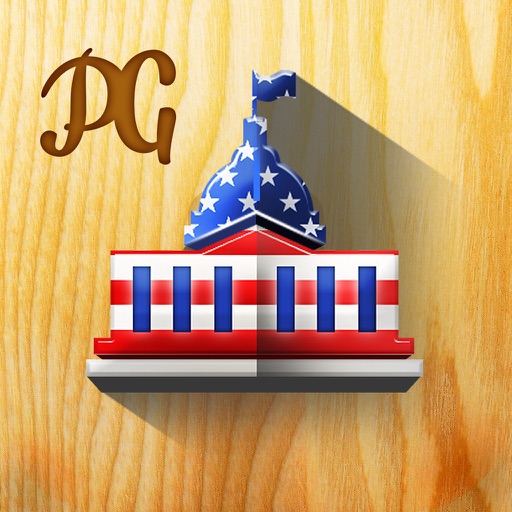 Presidential Garden iOS App