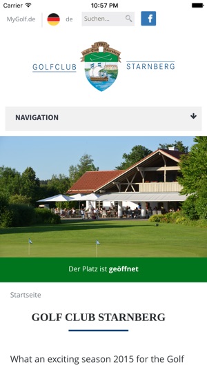 GC Starnberg(圖1)-速報App