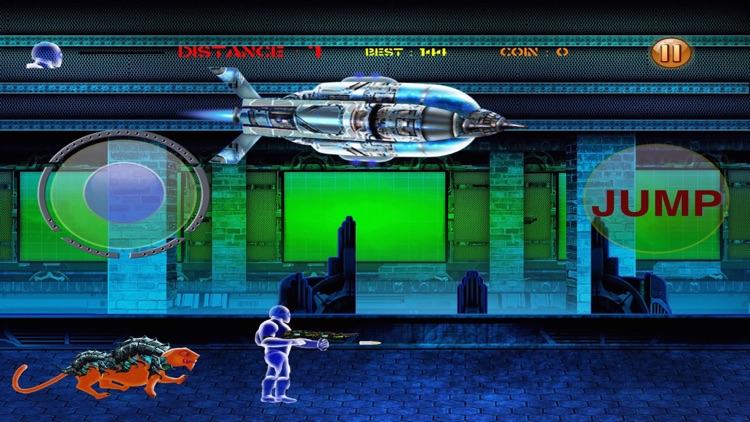 Hi-Tec Commando Ops - Shootout screenshot-3