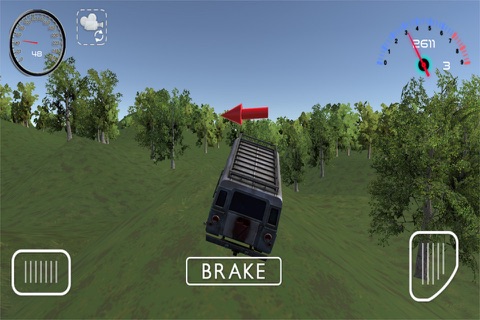 4x4 Off road adventure screenshot 3