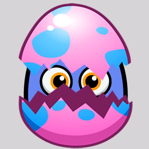 My Tamago Egg For Boo Icon