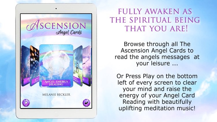 Ascension Angel Cards