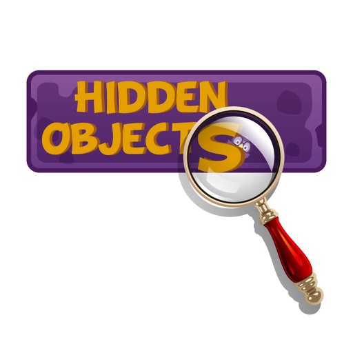 Hidden Object - Classroom iOS App