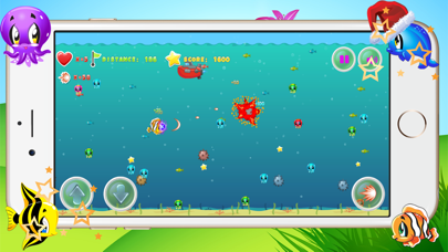 How to cancel & delete Ocean Ace - Nemo Adventure from iphone & ipad 2