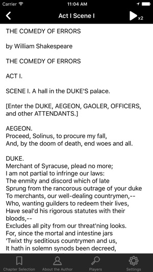 Shakespeare: The Comedy of Errors(圖2)-速報App