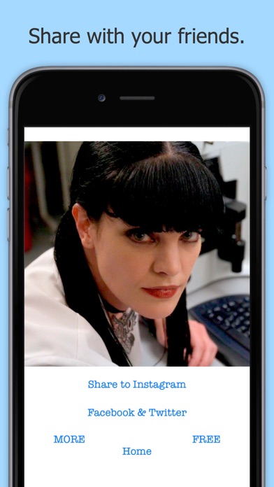 How to cancel & delete Personality Quiz - NCIS Style from iphone & ipad 2