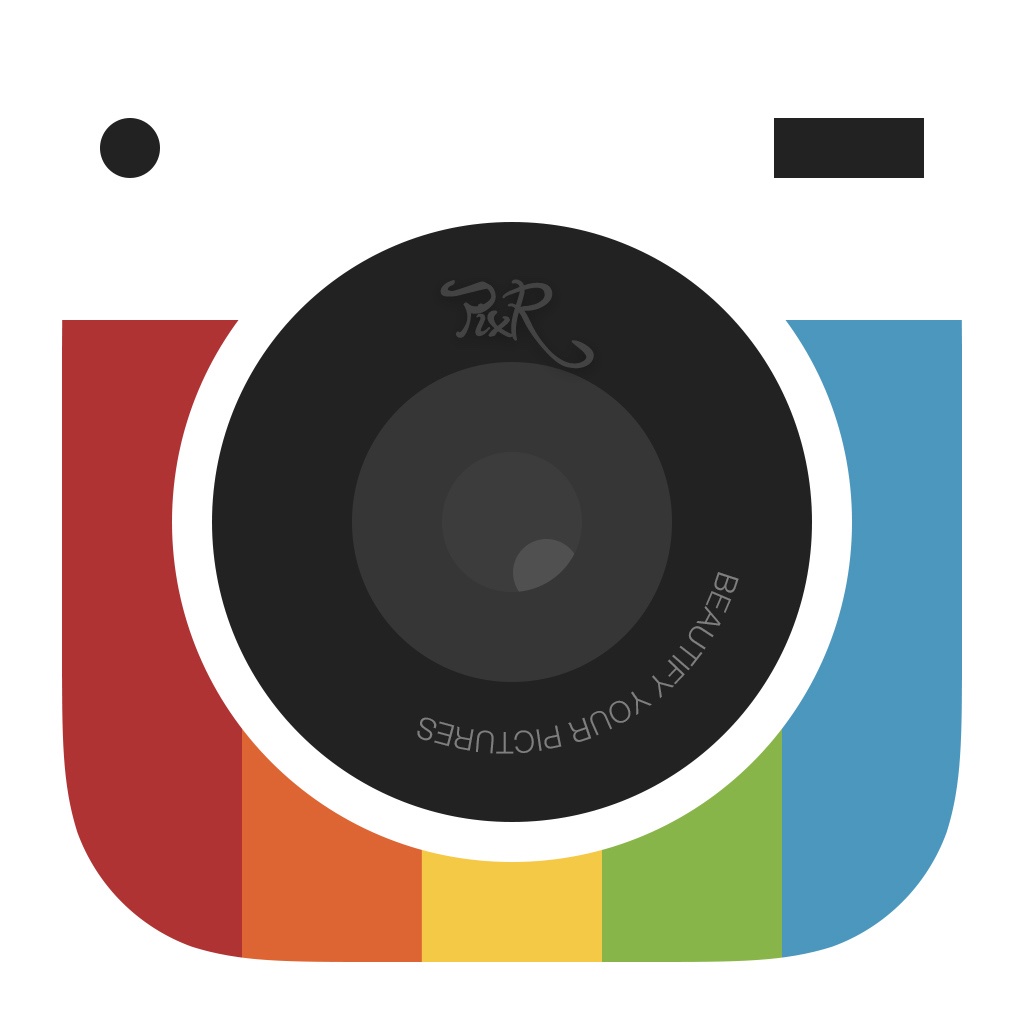 Pix Express - Photo Editing & Effects icon