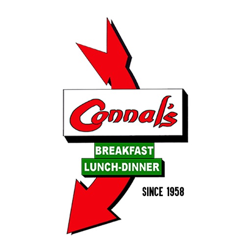 Connal's Burgers Salads & Subs icon