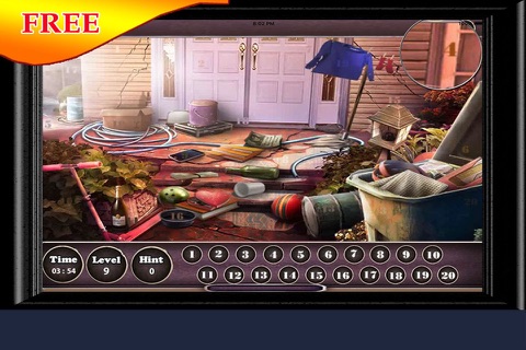 The Black Envelop : Hidden Object screenshot 3