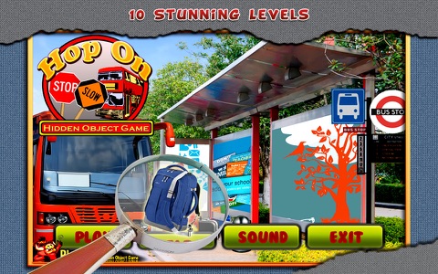 Hop on Hidden Objects Games screenshot 4